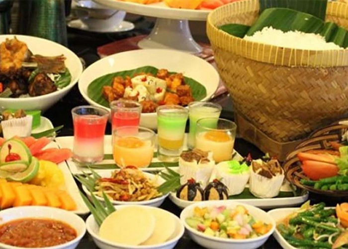 Pengen Buka Puasa yang Beda? Cobain 5 Menu Tradisional Ini, Selain Lezat, Juga Bikin Badan Fit Selama Ramadan!