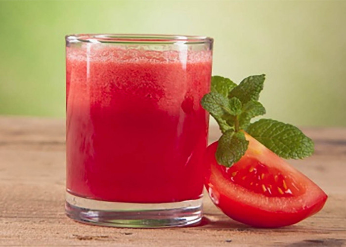 4 Manfaat Jus Tomat yang Mesti Diketahui, No 4 Jauh Dari Diabetes 