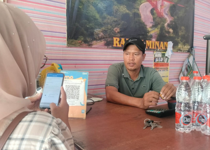 Setiap Pakai QRIS BRI, Transaksi dan Laporan Bisa Langsung Diterima Permudah Konsumen
