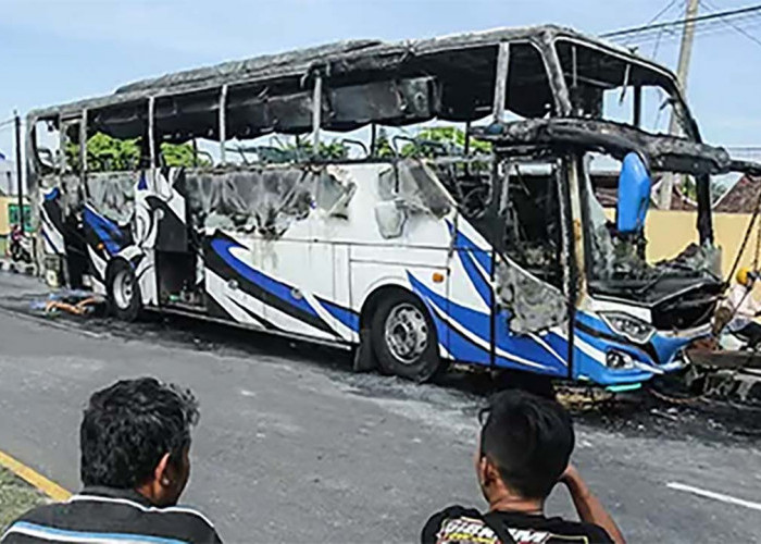 Mengenali Tanda-Tanda Kebakaran Bus: 5 Ciri Penting yang Harus Diketahui Meski Bus Tampak Normal