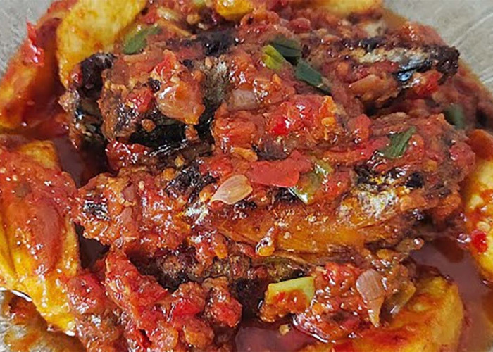 Resep Sarden Kentang Balado yang Enak dan Ekonomis, Anak Kos Wajib Coba