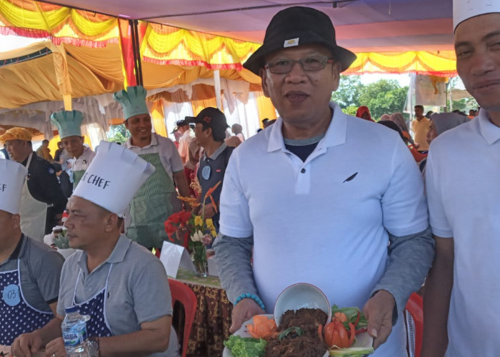 Festival Danau Nibung Bakal Menyusul 2 Event Bengkulu Masuk Kharisma Event Nusantara