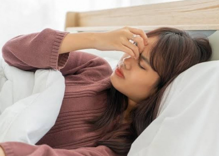 Perlu Diketahui Inilah Cara Mencegah dan Mengatasi Hidung Tersumbat Saat Tidur
