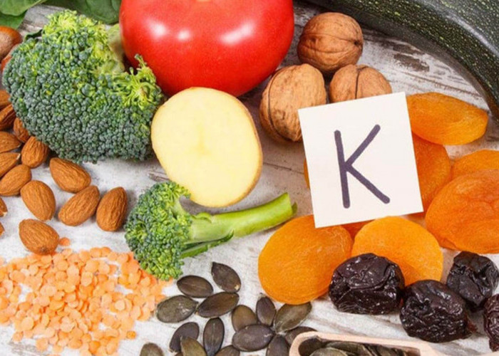 Apa Manfaat Vitamin K di dalam Tubuh?