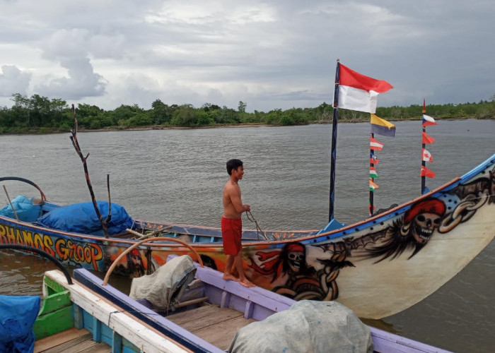 BBM Naik, Nelayan Mukomuko: Modal Melaut Makin Besar