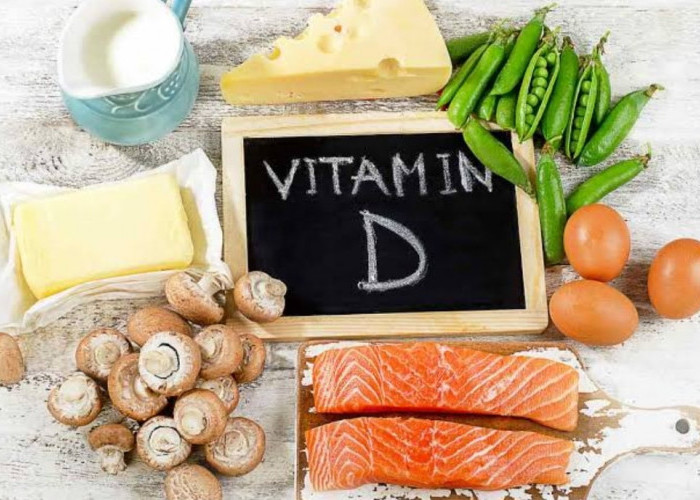 7 Makanan Kaya Vitamin D untuk Memperkuat Tulang Anak-anak hingga Lansia