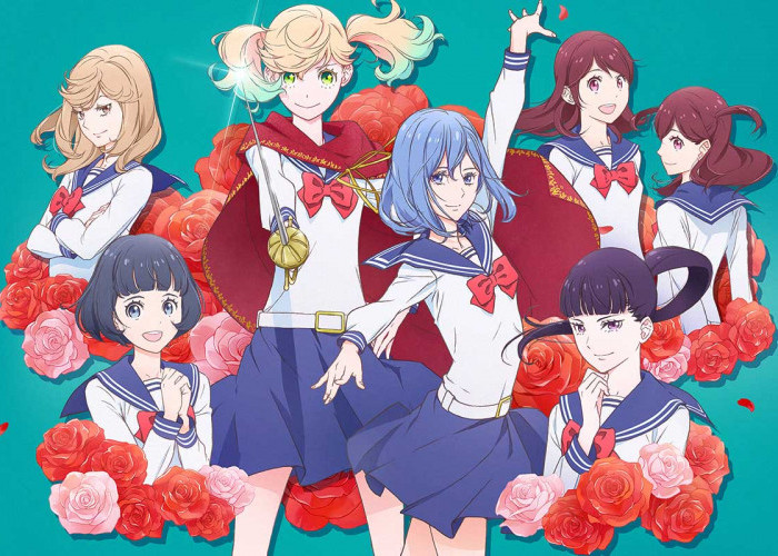 Berikut 5 Anime Terbaik yang Belum Dipopulerkan, Berikut Penjelasanya 