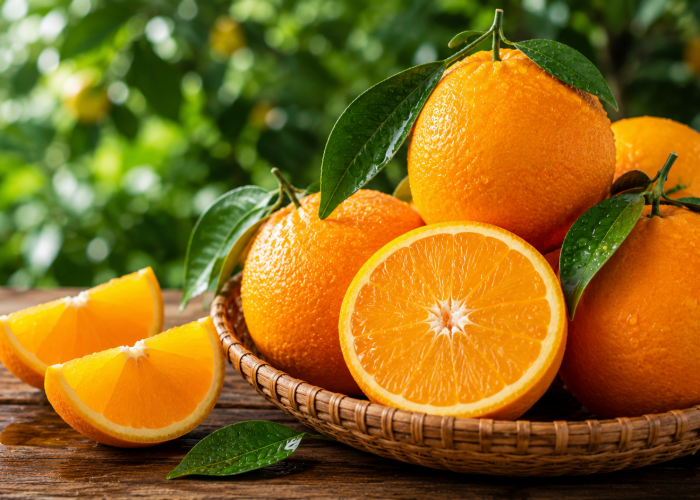 Manfaat Buah Jeruk bagi Kesehatan: Buah Kaya Vitamin C yang Menyegarkan dan Menyehatkan