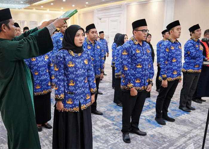 Segera Terima SK, Segini Besaran Gaji Pokok PPPK Terbaru Setiap Bulannya