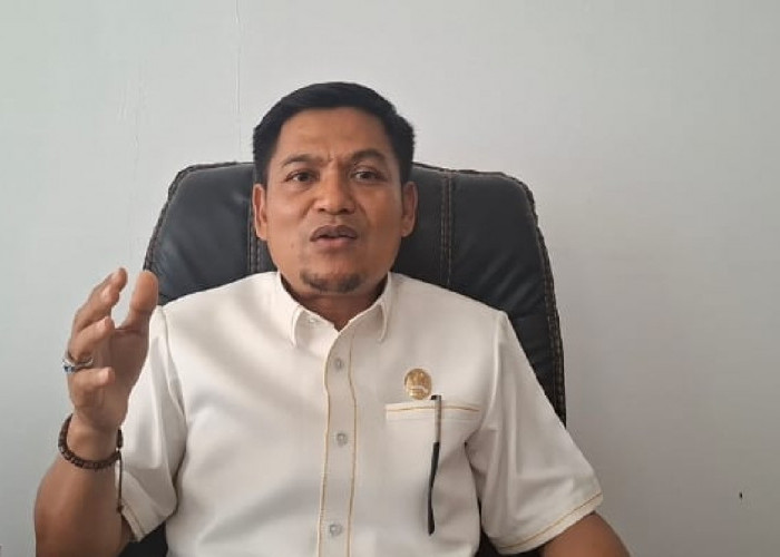 Paripurna Pengesahan APBD-P Mukomuko, Wisnu Hadi: Hak ASN dan Honorer Database Aman