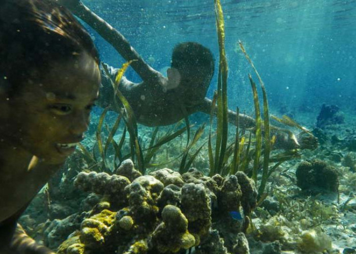 Keunikan Suku Bajo Manusia Perairan Laut, Mampu Menyelam Hingga 70 Meter Tanpa Alat Bantu