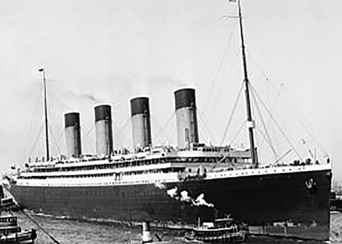 Mengenal Kapal RMS Olympic Kakak Titanic Pernah Insiden Tabrakan dengan Kapal Lain, Tapi Takdir Berbeda