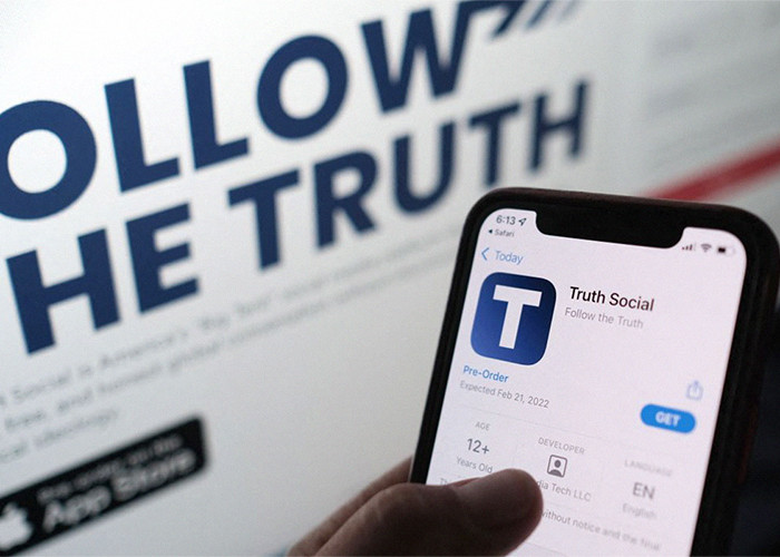 Inilah Pemilik Aplikasi Truth Social, Aplikasi Pelarian Warga Twitter Setelah Aturan Pembatasan Tweet