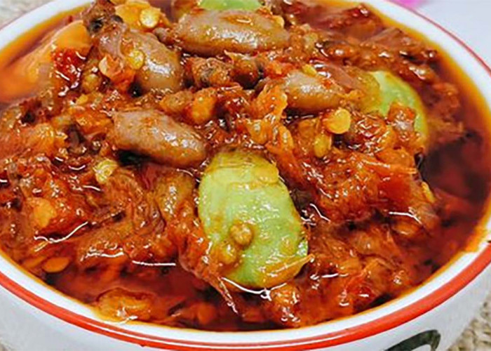 Resep Sambal Cumi Asin Pete yang Pedasnya Nikmat dan Nagih