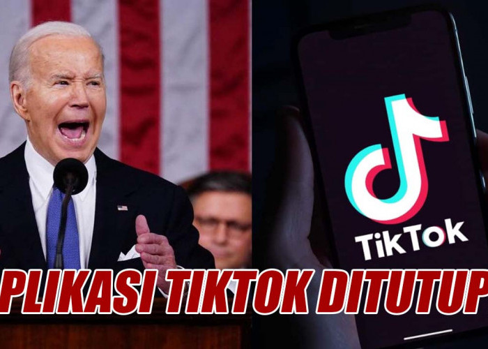 Parlemen Amerika Marah, Aplikasi TikTok Ditutup?