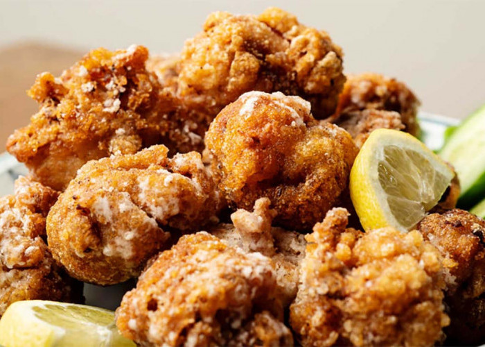 Cobain di Rumah! Begini Cara Membuat Karaage, Makanan Khas Jepang yang Nikmat