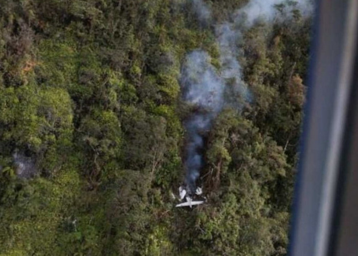 Pesawat SAM Air Dilaporkan Hilang Kontak di Yalimo, Papua Pegunungan