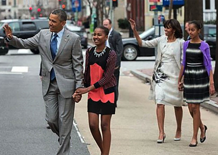 Barack Obama: Presiden yang Rutin Berolahraga di Pagi Hari