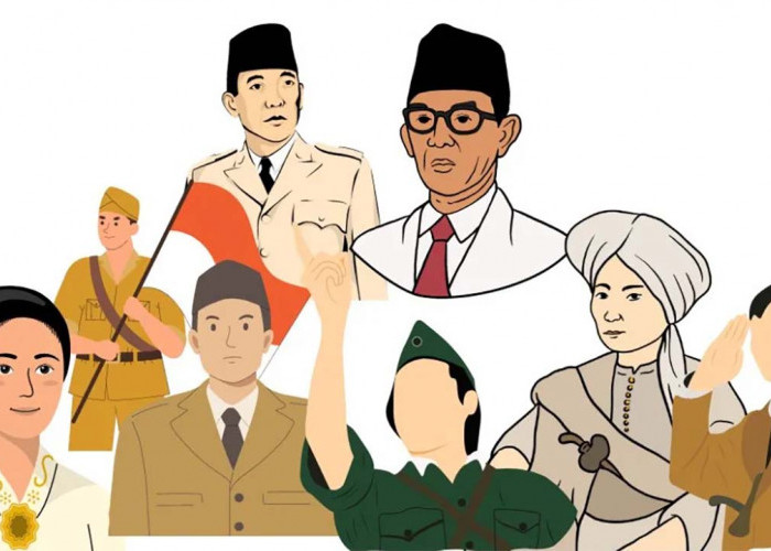 8 Pahlawan Indonesia yang Jarang Dikenal Padahal Jasanya Besar