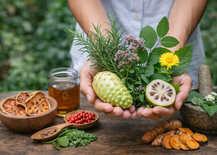 Manfaat Tumbuhan yang Jarang Diketahui: Dari Halaman Rumah hingga Khasiat Luar Biasa