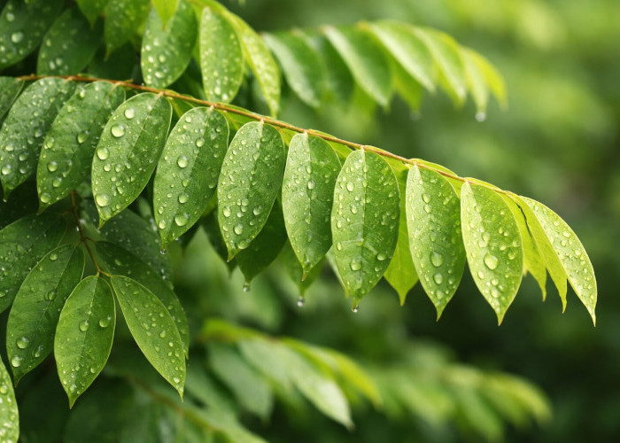 Daun Belimbing Wuluh: Asam Alami yang Ternyata Bermanfaat untuk Batuk dan Tekanan Darah