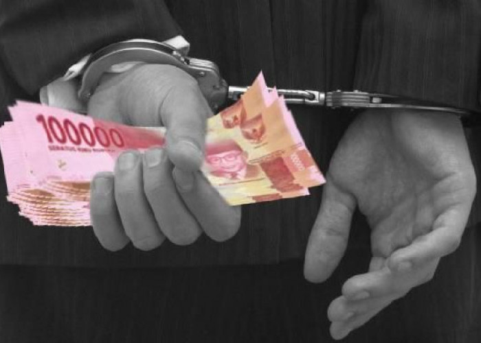 ﻿KN Korupsi BPNT Rp 1,1 M, Peluang  Tsk Berjamaah