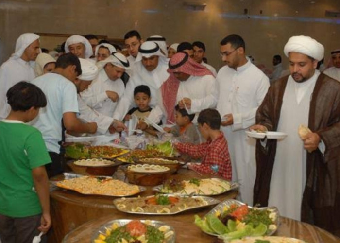 Ternyata Ini Kebiasaan Orang Arab Membuat Mereka Sukses dan Kaya Raya, Tamu Saja Dilayani Seperti Raja