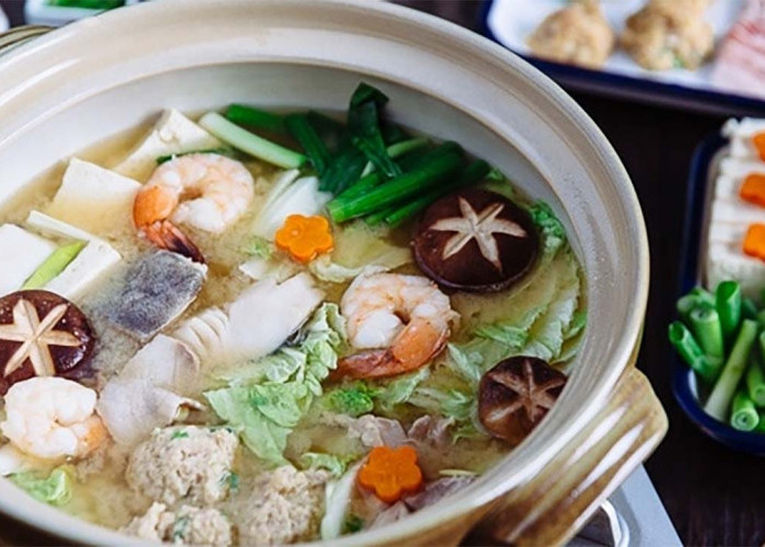 Halal, Begini Cara Membuat Chankonabe Makanan Khas Jepang yang Lezat