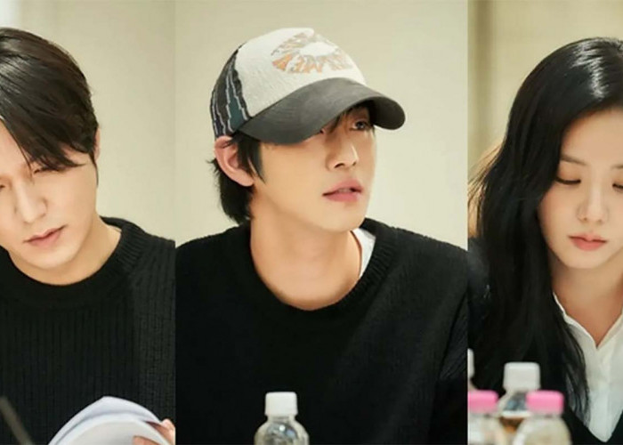 Jisoo BLACKPINK, Lee Min Hoo, dan Ahn Hyo Seop Bakal Berada Dalam Film yang Sama, Film Apakah itu?