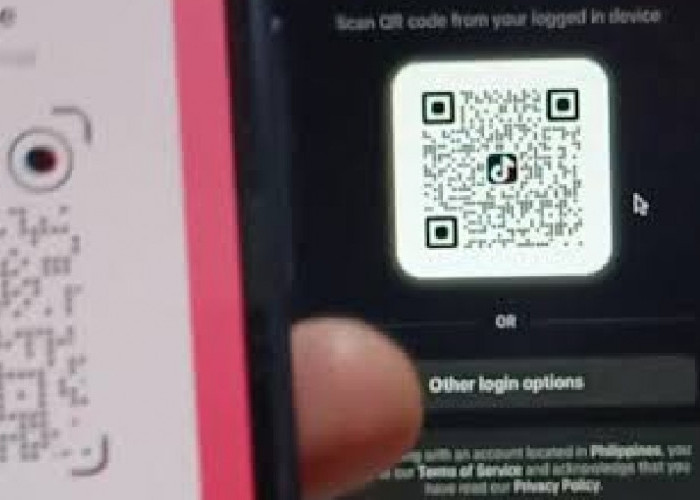 Begini Cara Membuat QR Code TikTok dalam Hitungan Menit