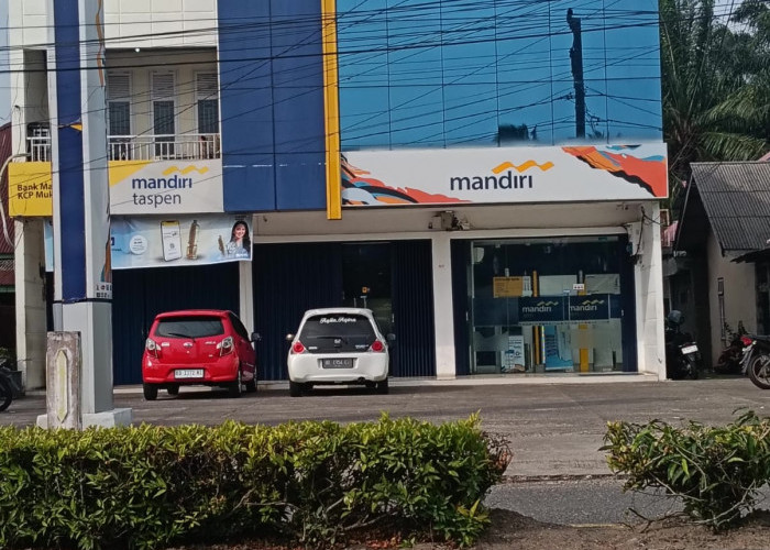 Ayo Buruan! Bank Mandiri Mukomuko Buka Lowongan Kerja untuk Jabatan Ini