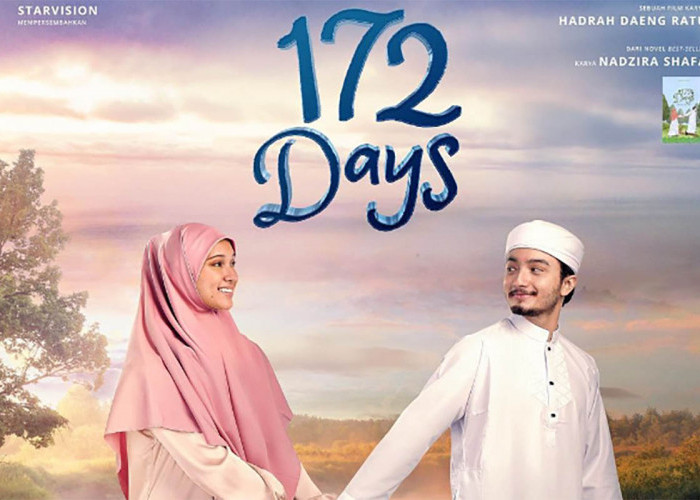 Masih Tayang di Bioskop, Ini Sinopsis Film 172 Days, Kisah Cinta yang Menyentuh yang Diangkat dari Kisah Nyata