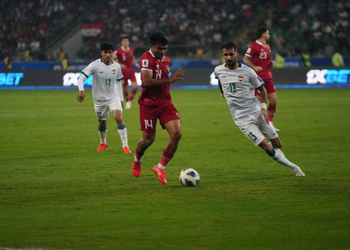 Siap Lawan Irak di Ajang Piala Asia 2023, Inilah yang Diungkap Salah Satu Pemain Timnas Indonesia