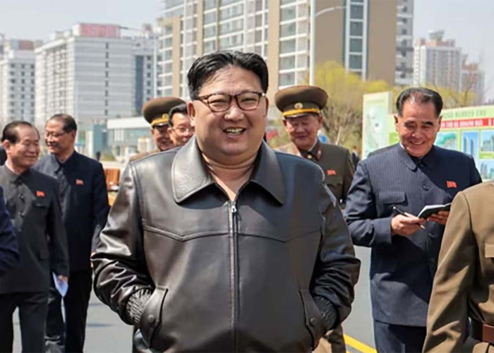 Viral Kim Jong Un Jadi ‘Idol’! Rilis Lagu Baru yang Isinya Pujian Diri Sendiri