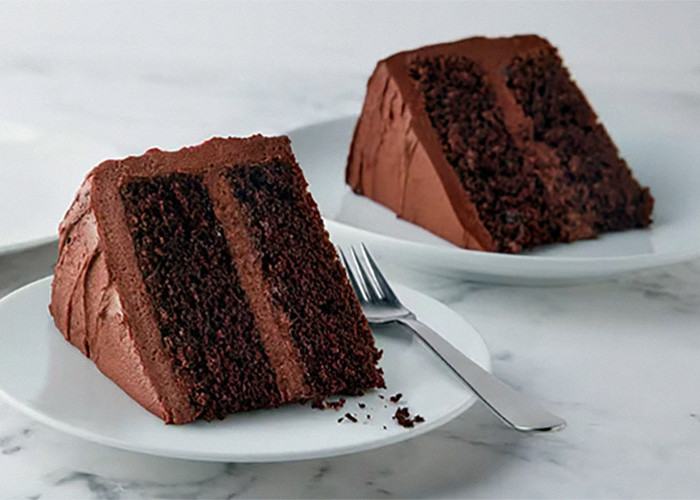 Chocolate Moist Cake, Ide Camilan Manis Yang Cocok Untuk Kumpul Keluarga