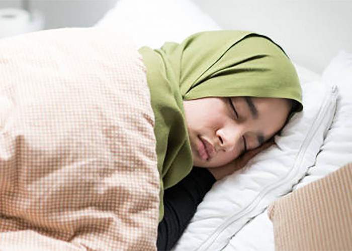 Kebiasaan Rasulullah yang Sering Dilakukan Sebelum Tidur, Bisa Dicontoh