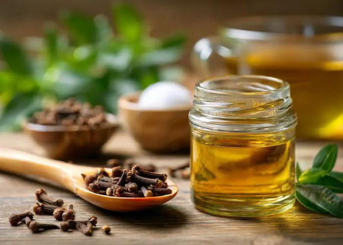 Minyak Cengkeh: Esen Ajaib dari Rempah Khas Indonesia dengan Segudang Manfaat!