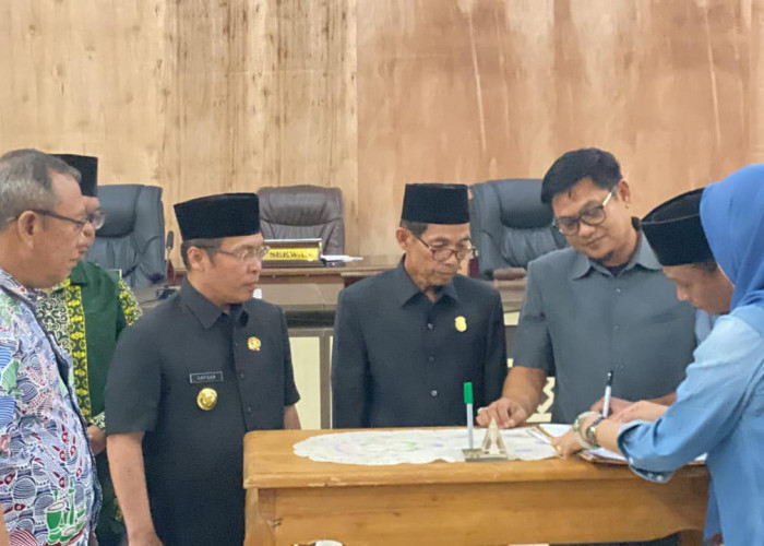 Pemkab Mukomuko Anggarkan Rp19 Miliar untuk Persiapan Gaji PPPK Tahun 2025