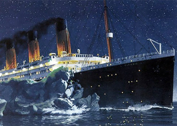 Ini Alasan Mengapa Titanic Harus Melewati Samudra Atlantik dengan Rute yang Penuh Bahaya ?