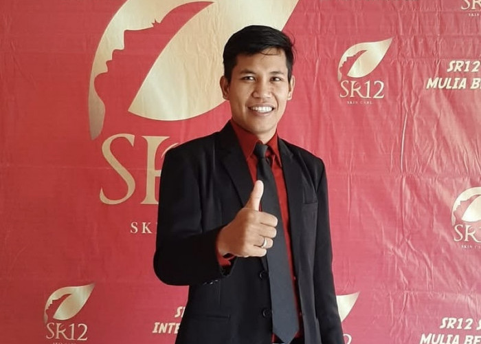 Lanjutkan Perjuangan, Sulianto Kembali Pimpin SMA Muhammadiyah Penarik
