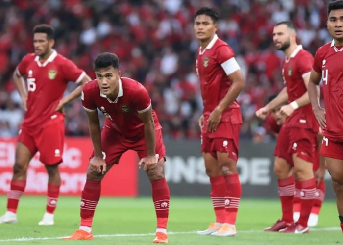 Kalah Lawan Irak di Kualifikasi Piala Dunia 2026, Timnas Indonesia Turun Peringkat Rangking FIFA 