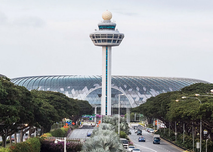Changi Airport Kembali Dinobatkan Sebagai Bandara Terbaik di Dunia