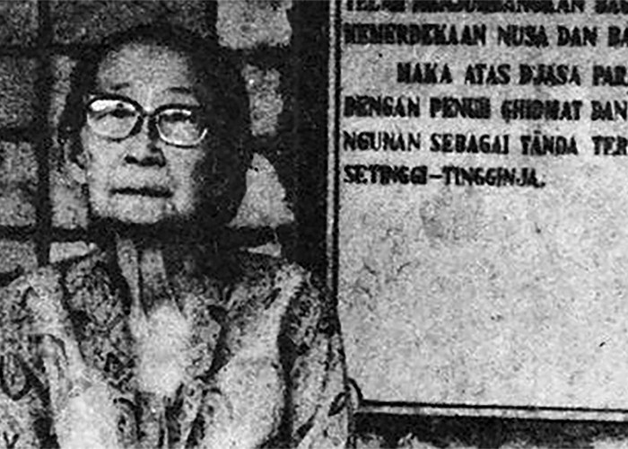Kisah Siti Oetari, Istri Pertama Tapi Bukan Cinta Pertama Soekarno Hingga Tak 'Disentuh'