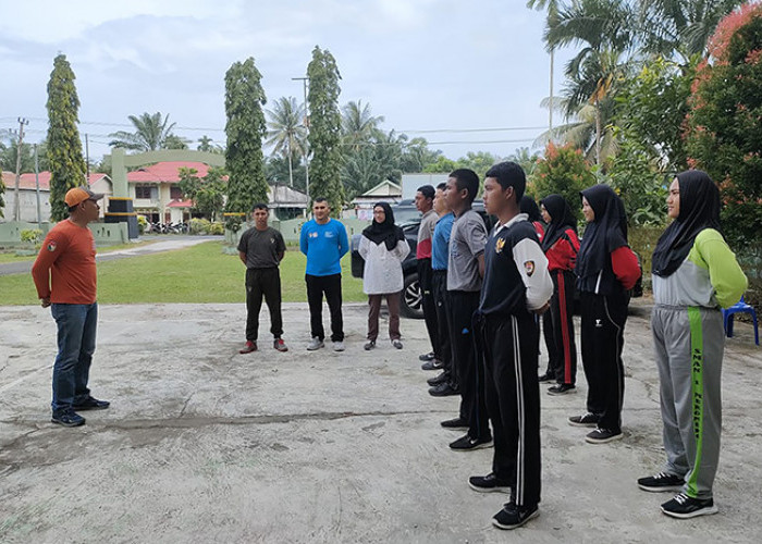 Ini Dia, Putra-Putri Terbaik Mukomuko Ikut Seleksi Paskibraka Provinsi dan Nasional