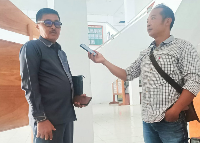 Busra Beberkan Alasan Masa Kerja Pansus HGU DPRD Mukomuko Diperpanjang