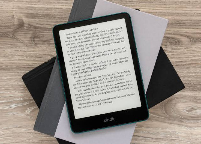 6 Keunggulan E-Reader Dibanding Tablet untuk Kenyamanan Membaca