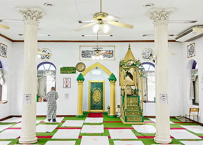 Nggak Harus Jauh-jauh, Inilah Rekomendasi Wisata Religi yang Ada di Thailand, Mulai Dari Kuil Hingga Masjid