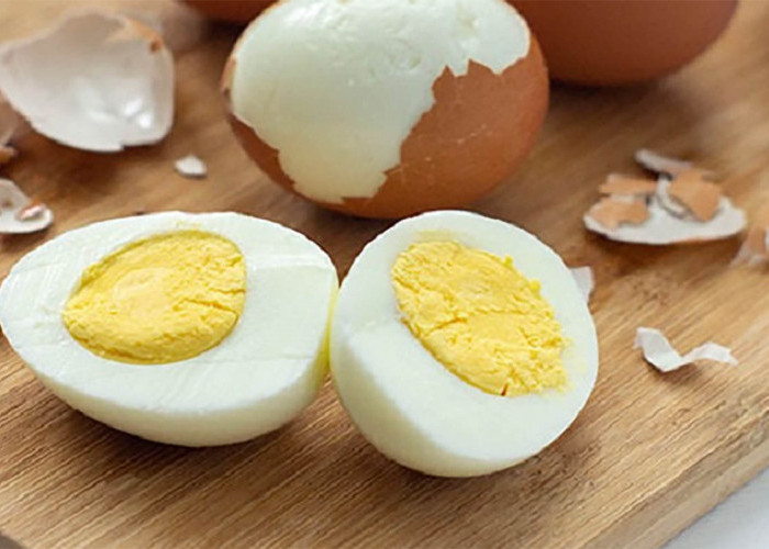 Yuk Simak, Ini Tips Merebus Telur Agar Mudah Dikupas 