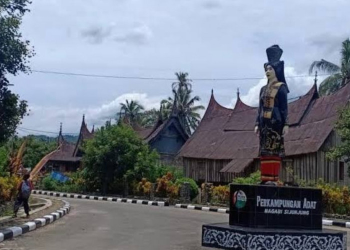 4 Kabupaten Tersepi di Provinsi Sumatera Barat Hanya di Huni Sebanyak 88,38 Jiwa