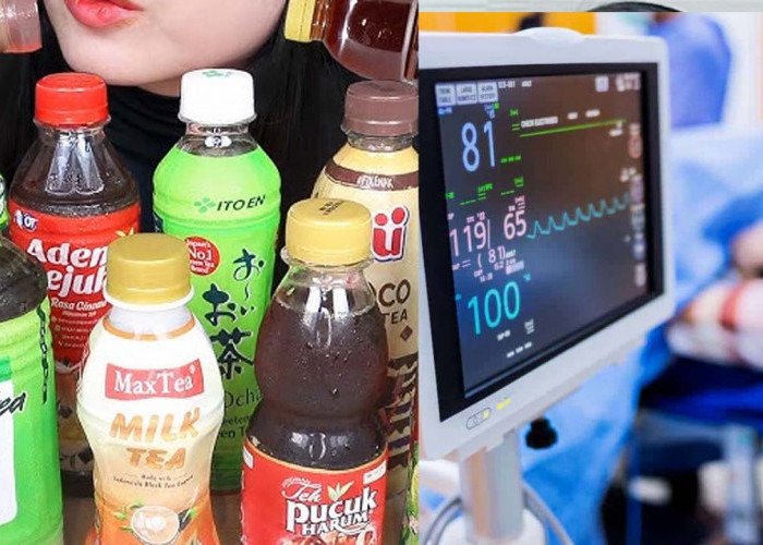 Hati-Hati! Teh Botol Kemasan Bisa Jadi ‘Racun’ bagi Tubuh, Ini 5 Ancaman yang Mengintai